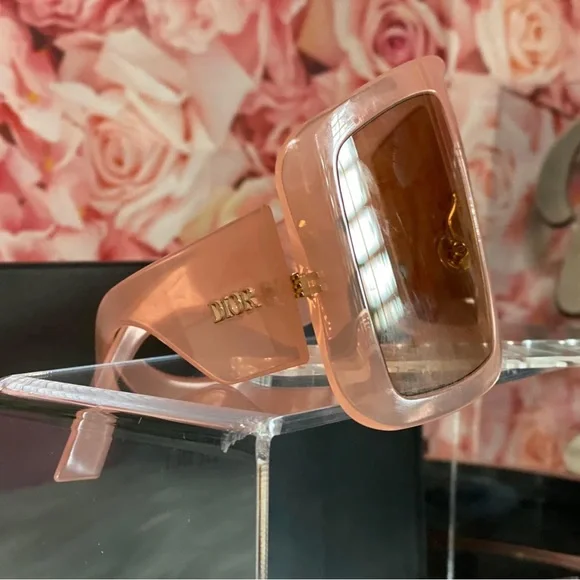 DIOR SOLIGHT PEACH COLOR - Picture 6 of 15